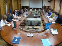 Снимка: УНИЦЕФ България - Министерство на вътрешните работи 2023