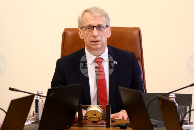 Министерски съвет - заседание