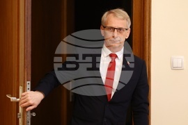 Министерски съвет - заседание