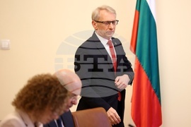 Министерски съвет - заседание