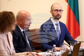 Министерски съвет - заседание