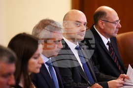 Министерски съвет - заседание