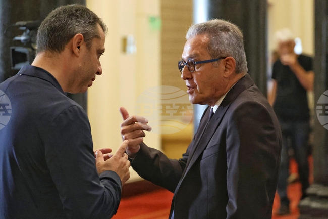 Парламент - кулоари