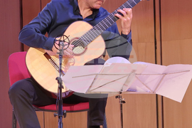 Плевен - китарна академия - откриване