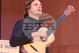 Плевен - китарна академия - откриване