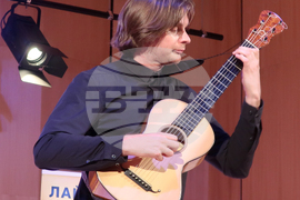 Плевен - китарна академия - откриване