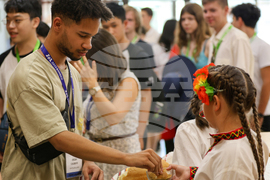 Банско - Международна олимпиада по лингвистика
