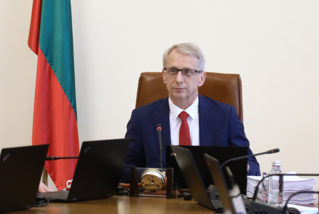 Премиерът акад. Денков: Без финансово обезпечение управленската програма ще остане само набор от добри намерения