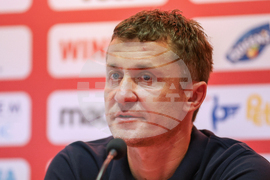 Футбол - ЦСКА-София - пресконференция