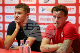 Футбол - ЦСКА-София - пресконференция