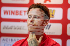 Футбол - ЦСКА-София - пресконференция