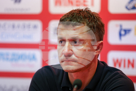 Футбол - ЦСКА-София - пресконференция