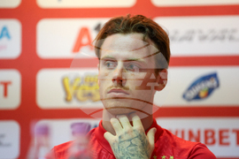 Футбол - ЦСКА-София - пресконференция