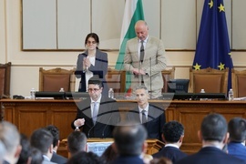 Парламент - заседание