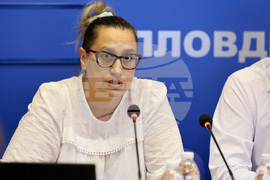 Национален пресклуб на БТА Пловдив - пресконференция