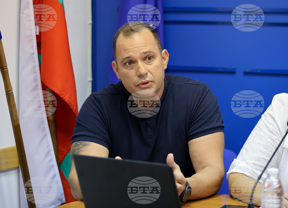 Национален пресклуб на БТА Пловдив - пресконференция