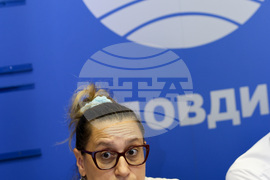 Национален пресклуб на БТА Пловдив - пресконференция