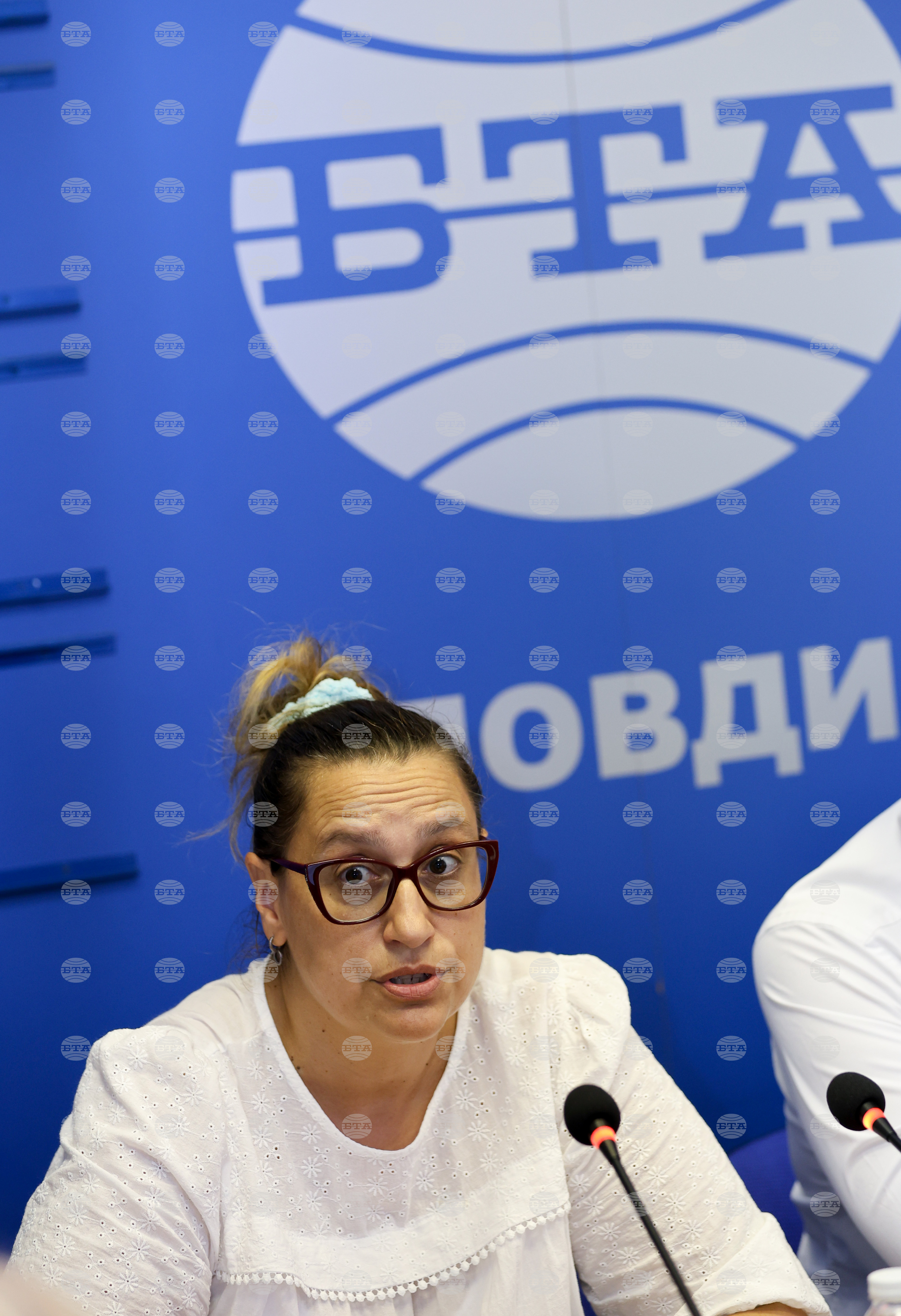 Национален пресклуб на БТА Пловдив - пресконференция