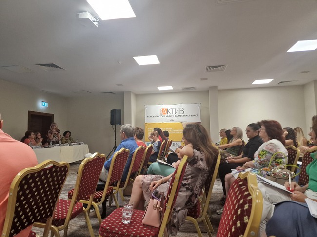 За мярката за модернизация на домовете за възрастни хора има отделен сериозен ресурс, каза управителят на НСОРБ