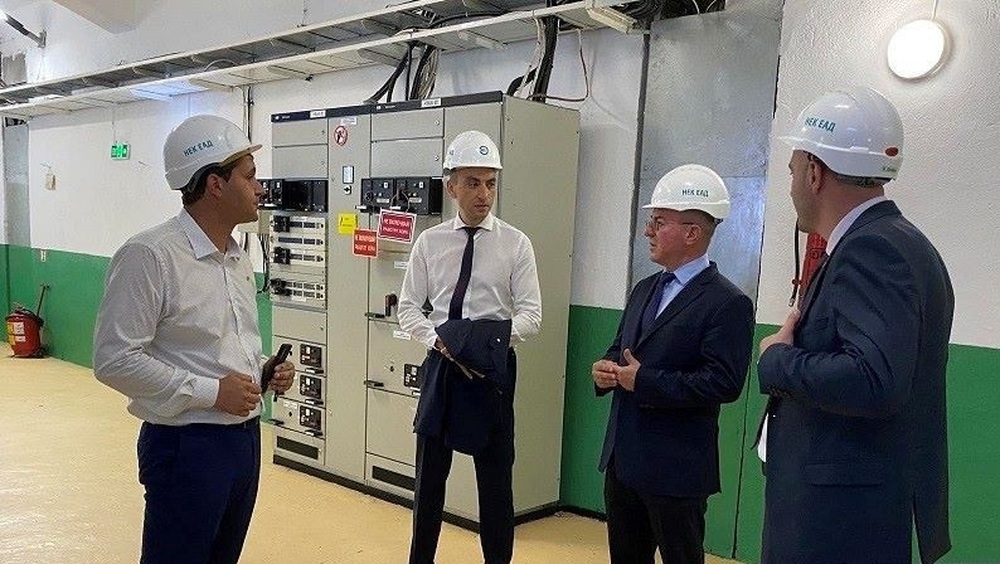 Красимир Ненов: Модернизацията на ВЕЦ „Момина клисура“ ще допринесе за надеждната експлоатация на електроенергийната система
