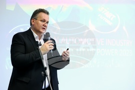 Форум „Автомобилната индустрия среща властта“