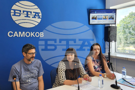 Национален пресклуб на БТА Самоков - инициатива - Алеко днес