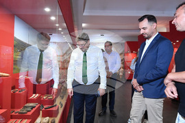 Разград - "Абритус" - посещение