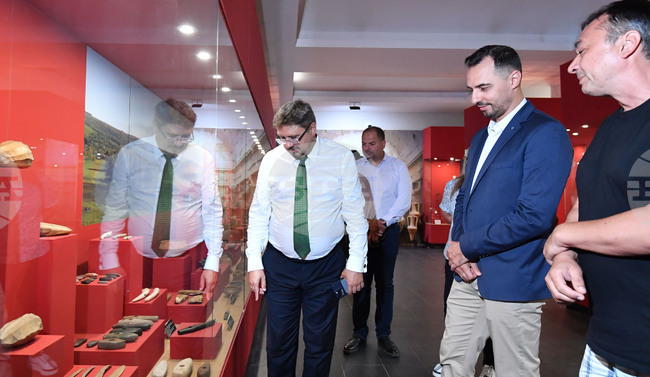 Разград - "Абритус" - посещение