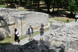 Разград - "Абритус" - посещение