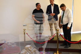 Разград - "Абритус" - посещение