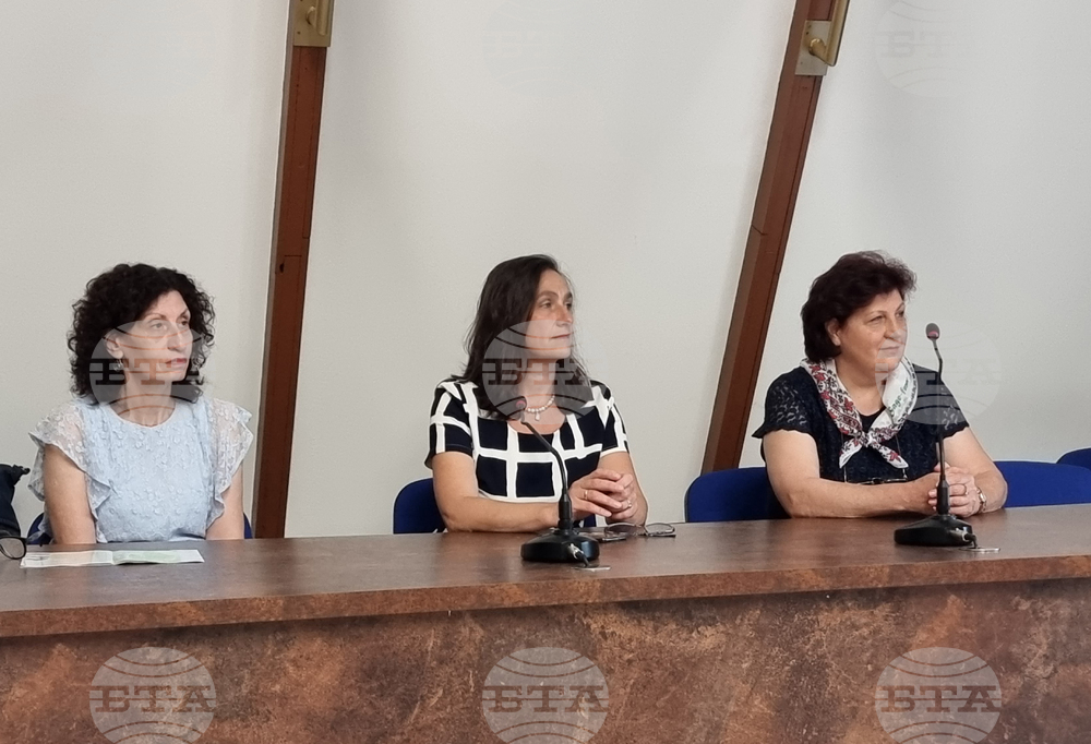 Благоевград - среща - кърмене