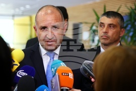 Румен Радев - изявление - Форум „Автомобилната индустрия среща властта“