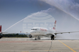 Варна - Летище Варна - едномилионен пътник