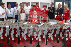 Варна - Летище Варна - едномилионен пътник