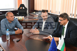 Разград - община Разград - среща