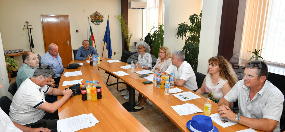 Разград - заседание - "Киселото мляко в Лудогорието - традиции и иновации"