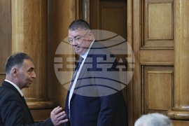 Парламент - заседание