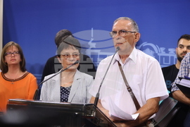 Парламент - БСП за България - пресконференция