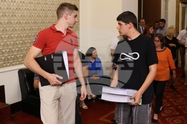 Парламент - БСП за България - пресконференция