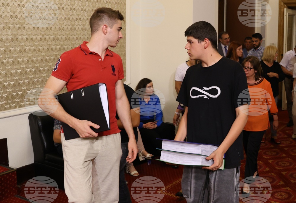 Парламент - БСП за България - пресконференция