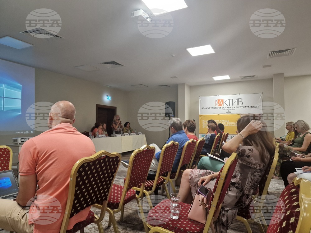 УНИЦЕФ представи добри практики в сферата на социалните и здравните услуги