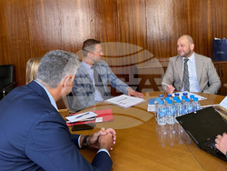 Снимка: Министерство на електронното управление