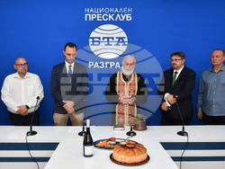 Национален пресклуб на БТА Разград - откриване