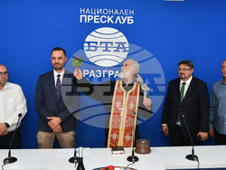 Национален пресклуб на БТА Разград - откриване