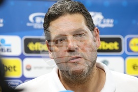 Волейбол - мъже - национален отбор - тренировка - Пламен Костадинов