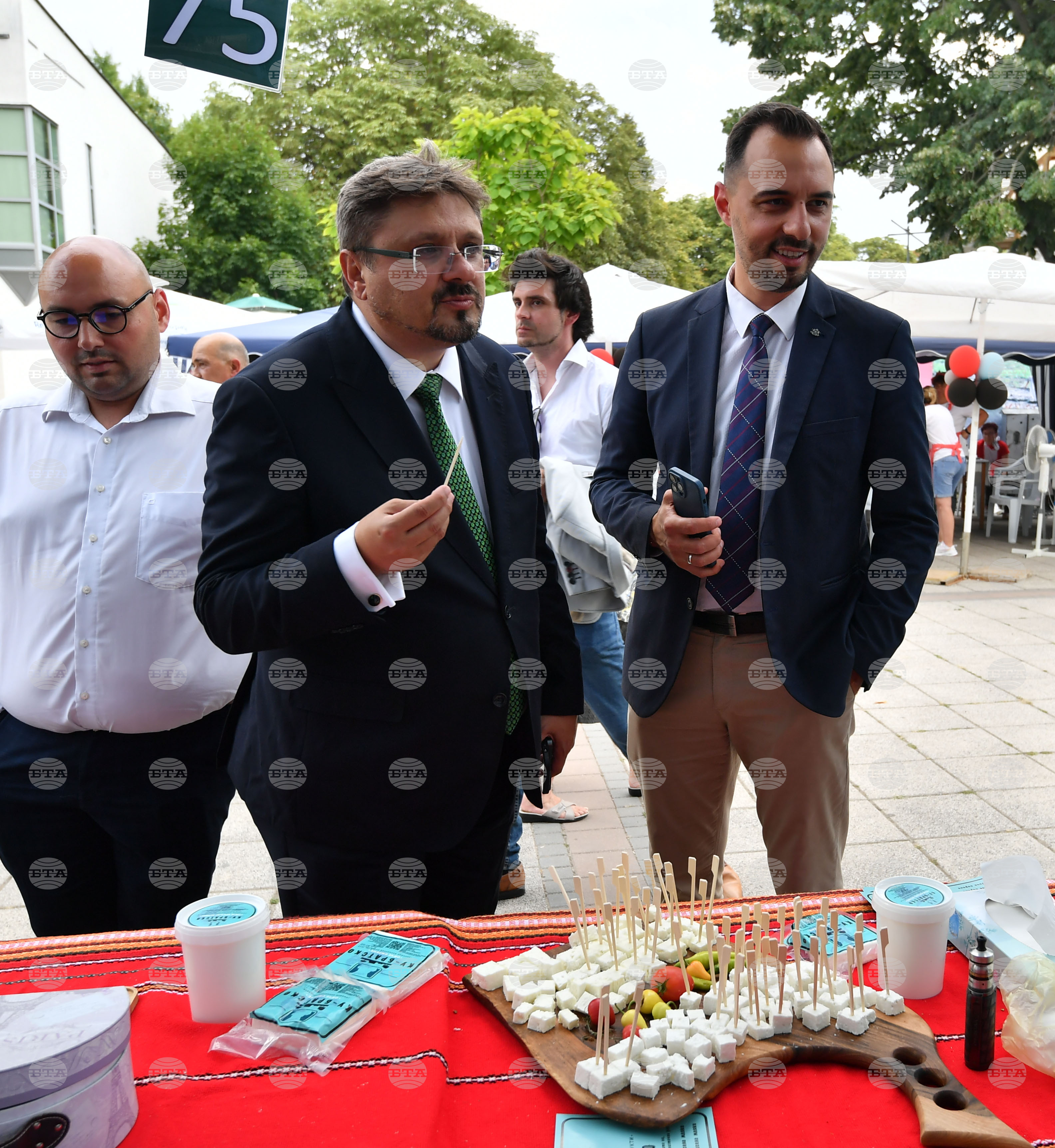 Разград - „Панаир на киселото мляко и Фестивал на народните традиции и художествени занаяти“