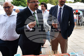 Разград - „Панаир на киселото мляко и Фестивал на народните традиции и художествени занаяти“