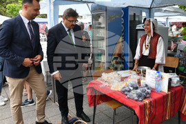 Разград - „Панаир на киселото мляко и Фестивал на народните традиции и художествени занаяти“