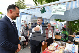 Разград - „Панаир на киселото мляко и Фестивал на народните традиции и художествени занаяти“