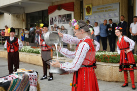 Разград - „Панаир на киселото мляко и Фестивал на народните традиции и художествени занаяти“